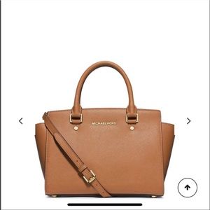 Michael Kors Large Selma Bag